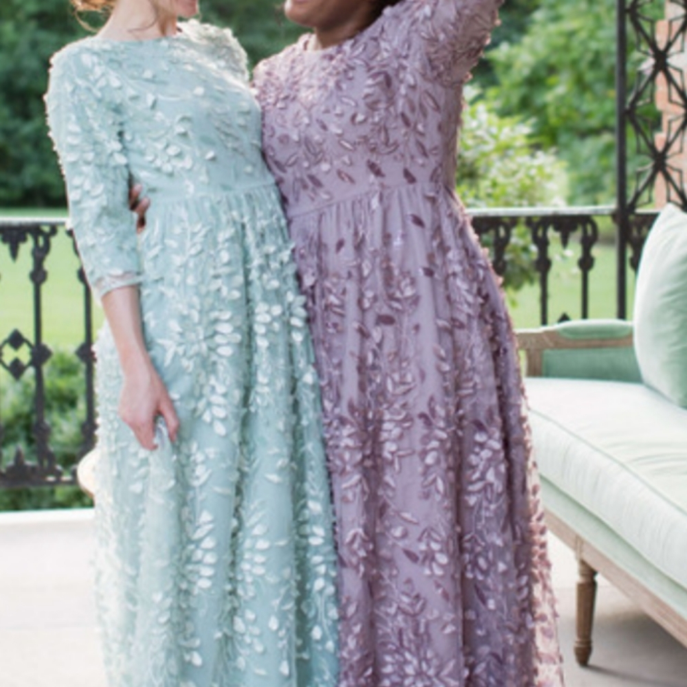 ISO Blushing Blooms dress